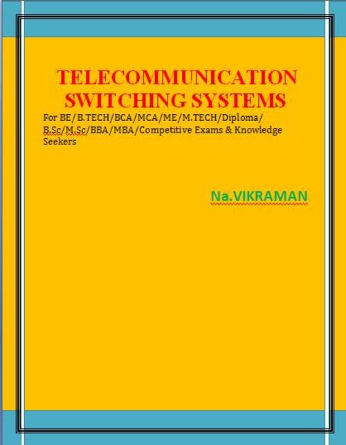 Product picture TELECOMMUNICATION SWITCHING SYSTEMS